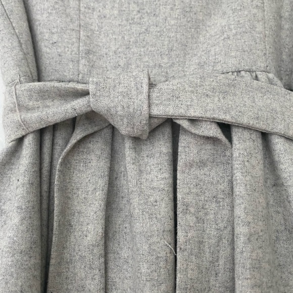 Banana Republic wool sleeveless cocktail dress - Picture 6 of 16